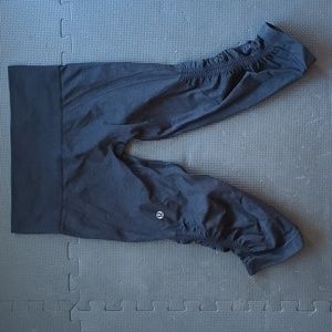 Lululemon Cropped Black Leggings XS - S